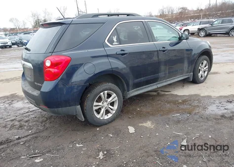 2015 Chevrolet Equinox 2Lt z USA, uszkodzony, nr VIN 2GNFLGEK6F6297612